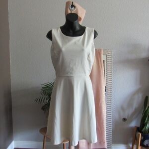 Cynthia Rowley Flare Dress